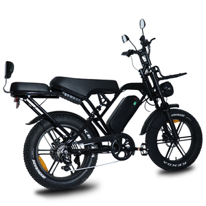 จักรยานไฟฟ้าระยะไกล 15Ah กำลังไฟ 250W รุ่น X80 X80PRO VOMO Fatbike จักรยานไฟฟ้าล้อโตอื่นๆ จักรยานไฟฟ้าล้อโต - Product Image 2