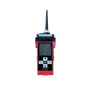 Detector de Gas Portátil Riken Keiki GX-2012B 4 en 1 para Medición de Gases Inflamables y Oxígeno - Product Image 4