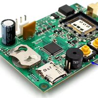 Solution PCBA multicouche simple face Genilight Development, module de carte amplificateur numérique ultra micro OEM