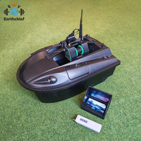 Nouvelle caméra sous-marine économique pour bateau à appâts, équipement de pêche à la carpe, outils de pêche à la carpe, utilisation universelle