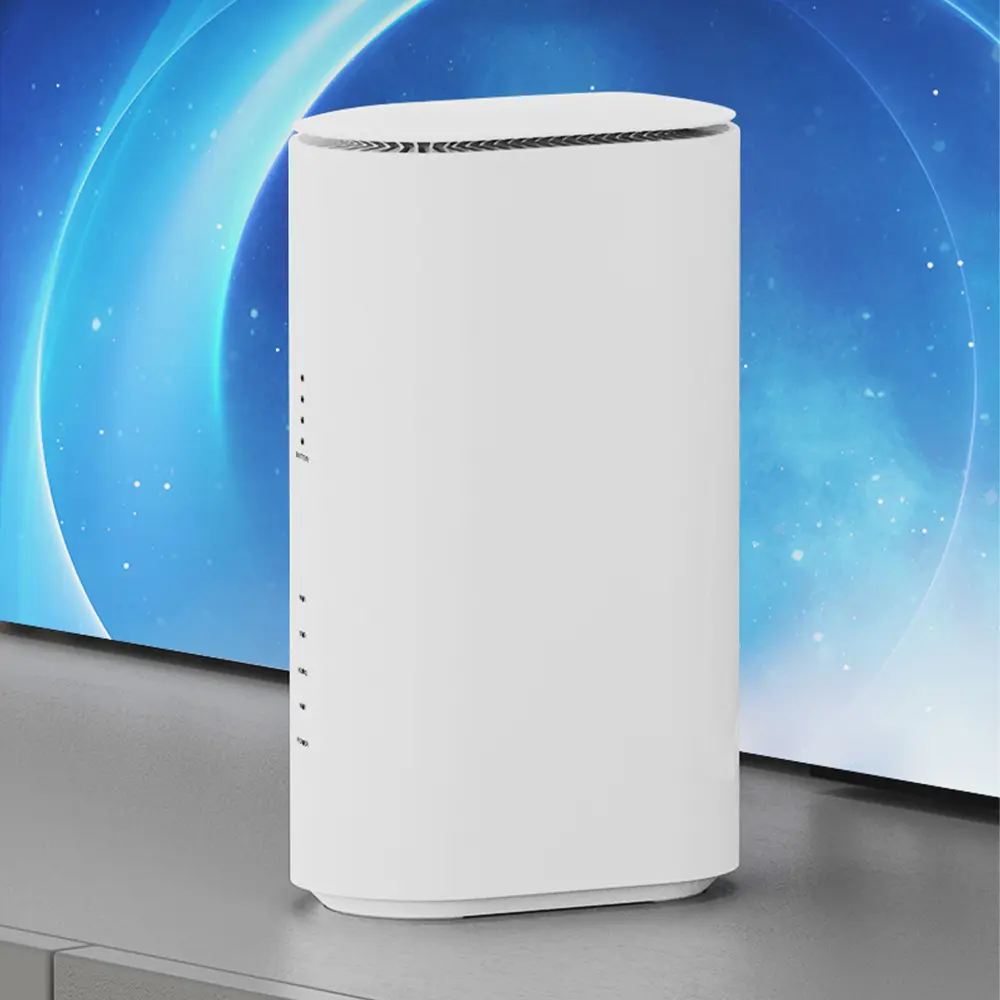 Beliebte Trends NR500-EA CPE 5g WLAN-Router mit Multi-SIM-Kartens teck platz 2,4 GHz WLAN 5GHz WLAN Pocket Wifi 5g