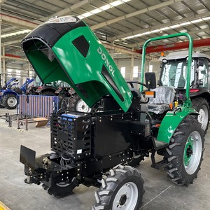 Nuovo <span class=keywords><strong>Trattore</strong></span> <span class=keywords><strong>Agricolo</strong></span> Elettrico 25P 2025 con Batteria al Litio Certificato CE 4WD Ricarica Rapida - Product Image 3