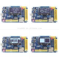 Pour UNO Raspberry Pi 1.3 pouces OLED IIC GND Module d'affichage avec grand Angle de vision pilote IC SH1106 128X64 LCD IIC I2C Interface