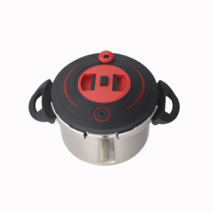Nồi áp suất hiện đại nồi thép không gỉ Nồi áp suất đôi chống cháy nổ hộ gia đình - Product Image 4