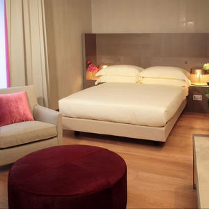 Starhotels <span class=keywords><strong>Rosa</strong></span> <span class=keywords><strong>Grand</strong></span> Milano เฟอร์นิเจอร์ห้องนอนโรงแรมทันสมัยหรูหราล็อบบี้โรงแรมปรับแต่งได้และพื้นที่สาธารณะ - Product Image 1