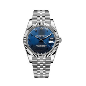 Nuevo Reloj Mecánico Automático NH35 de Lujo y Moda, con un Diámetro de Esfera de 36/39 mm y Visualización de Fecha - Product Image 6