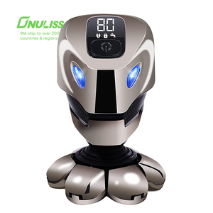 Máquina <span class=keywords><strong>de</strong></span> <span class=keywords><strong>Afeitar</strong></span> Eléctrica Inalámbrica Impermeable Más Vendida, Afeitadora <span class=keywords><strong>de</strong></span> Nariz y Cabeza <span class=keywords><strong>de</strong></span> Oso para Hombre - Product Image 1