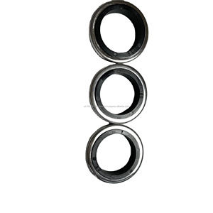 Mengma New Silver Stainless Steel Oil Seal 50x65x8mm with 6-Month Warranty for Industrial Air Compressor Parts Energy Mining Use - Product Image 4