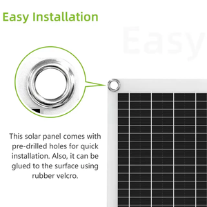 แผงโซลาร์เซลล์กันน้ำ Sunfield ขนาดเล็ก 10w 15W 18V 12V โมโนคริสตัลไลน์ซิลิคอนแบบกึ่งยืดหยุ่น สำหรับชาร์จรถยนต์ไฟฟ้า - Product Image 5