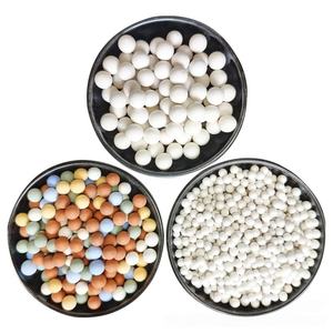 Bolas de Filtro Cerámicas de Alta Porosidad para Purificador de <span class=keywords><strong>Agua</strong></span> y Piedras Decorativas para Jardín |   Piedras de Arcilla Ecológicas para Plantas - Product Image 3