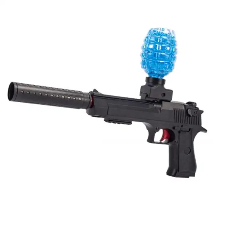 Elektrische Wasser pistole Gel Blaster Desert Eagle Mehrzweck pistole Gel Soft Splatter Graffiti Maschinenpistole Spielzeug