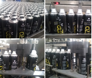 Lacca <span class=keywords><strong>per</strong></span> <span class=keywords><strong>Capelli</strong></span> Professionale a Forte Tenuta 420ml <span class=keywords><strong>per</strong></span> Uomo, Supporto OEM/ODM - Product Image 5