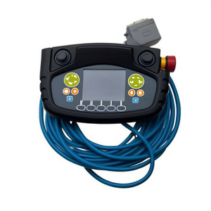 หุ่นยนต์วาดภาพ Abb รุ่น 3HNA024941 001 Irc5p M2004 พร้อมจอยควบคุม - Product Image 1