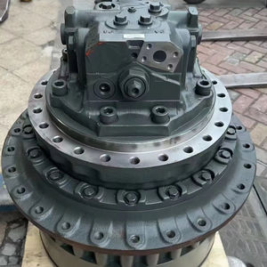 Caja de cambios de motor oscilante de hierro para excavadora JCB JCB130 20/925531 - Product Image 1