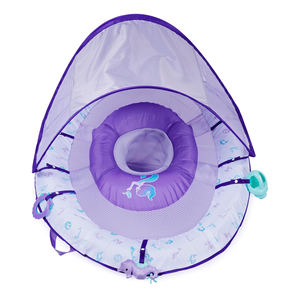 Playwork HYPER-FLATE วาล์วลอยน้ำสำหรับเด็กสปริงลอยปรับได้ป้องกันแสงแดดได้ทนทานและเป็นมิตรกับสิ่งแวดล้อมโพลีเอสเตอร์ - Product Image 6