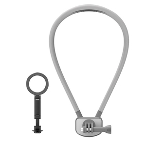 Soporte Magnético para Teléfono con Montaje POV en Primera Persona, Correa Ajustable para Teléfono, Compatible con <span class=keywords><strong>iPhone</strong></span>/Android/Cámara de Acción, para Vlogging - Product Image 4