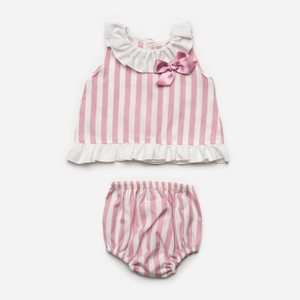 Conjuntos de Ropa para Niñas al por Mayor, Ropa de Verano para Bebés y Niñas, Diseño Floral, Vestidos para Niñas Pequeñas - Product Image 5
