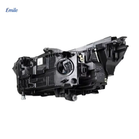 Phare laser pour BMW Série 5 G60 G61 G68 2024 2025, feux de voiture M5 520d 535le 540i, ensemble de phares 63115A87932 63115A87931