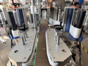 Automatic Sticker <b>Labeling</b> <b>Machine</b> for Industrial Use - Product Image 6