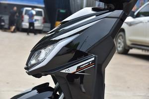 Fornitura Diretta dalla Fabbrica Cinese Scooter Elettrico Economico di Facile Utilizzo a Lunga Autonomia con Ruote da 3.0-10 Pollici Ciclomotore Elettrico Motocicletta Elettrica - Product Image 3