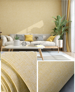 Los fabricantes suministran papel tapiz barato rollo dormitorio pared tela autoadhesiva revestimiento de paredes - Product Image 3