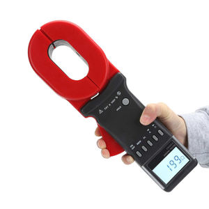 ETCR2000B+ เครื่องทดสอบความต้านทานดินแบบดิจิตอลป้องกันการระเบิด ความละเอียด 0.001 99 ชุดข้อมูล (1%+0.01) - Product Image 2