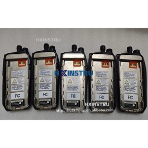 1pcs MOTOROLA Digital DMR <b>Walkie</b>-<b>talkie</b> XPR6550 H - Product Image 4