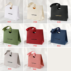 <span class=keywords><strong>Bolsas</strong></span> <span class=keywords><strong>de</strong></span> <span class=keywords><strong>Papel</strong></span> Reciclado Ecológicas Clásicas con Logotipo Personalizado <span class=keywords><strong>al</strong></span> por <span class=keywords><strong>Mayor</strong></span>, <span class=keywords><strong>Bolsas</strong></span> <span class=keywords><strong>de</strong></span> Compras para Tiendas <span class=keywords><strong>de</strong></span> Ropa, <span class=keywords><strong>Bolsas</strong></span> <span class=keywords><strong>de</strong></span> Regalo para Joyería con Cintas - Product Image 4