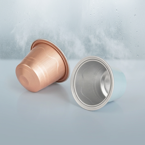 แคปซูลกาแฟแบบใช้แล้วทิ้ง คุณภาพดีนำเข้าจากอียิปต์ ยี่ห้อ Hand <span class=keywords><strong>Arpeggio</strong></span> ผลิตภัณฑ์เสริมอาหารที่ดีที่สุด รับผลิตแบบ OEM ขนาดใหญ่ ใช้ซ้ำได้ - Product Image 1