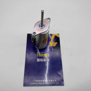 โซลินอยด์วาล์วคุณภาพดี 12V รุ่น Stutoff Stop หมายเลข 1106466 110-6466 - Product Image 3