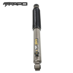 FAPO PA165630 + PA265630可调阻尼器提升2 ”套件越野减震器Coilover减震器4x4，适用于丰田苔原2007-2021 - Product Image 3