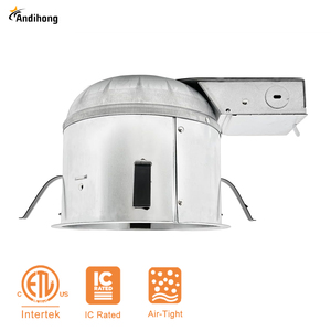 ETL được liệt kê 6 "remodel <span class=keywords><strong>IC</strong></span> kín Trần lõm có thể ánh sáng chuyển đổi <span class=keywords><strong>Kit</strong></span> sử dụng với Led Downlight trang bị thêm - Product Image 2