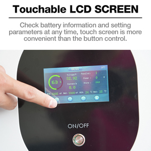 <b>Battery</b> 15KWH 20Kwh <b>48V</b> 51.2V 250Ah 300Ah 350Ah 400Ah Home Wall Mounted Lithium Ion <b>Battery</b> Solaire Lithium - Product Image 4
