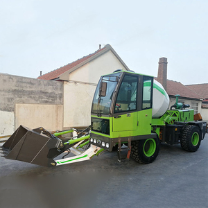 EL180 Mezcladora de Concreto Autocargable de 1.8 Cbm de Segunda Mano a Precio Económico, Mezcladora Autocargable en Venta en el Reino Unido - Product Image 3