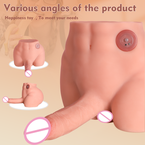 Máquina de Masturbación Eléctrica Portátil de Silicona para Mujeres, Vibrador de Cuerpo Suave, Consolador, Juguete Sexual, Herramientas de Masturbación Femenina - Product Image 2