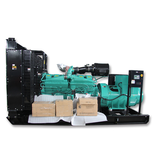 Generador Diésel Cummins CCW-938T6 PRP 938KVA/750KW 60HZ, Tipo Abierto, Silencioso, Trifásico - Product Image 2