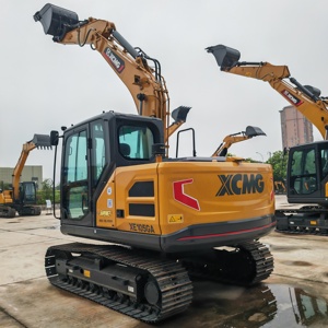 รถขุดไฮดรอลิกตีนตะขาบ รุ่น XE105GA ขนาด 10.5 ตัน เครื่องยนต์ยันมาร์ สำหรับงานก่อสร้างขนาดเล็ก - Product Image 2