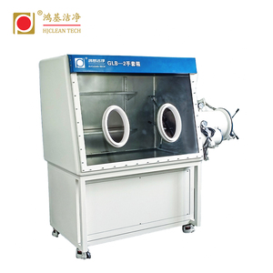 Nhà máy cung cấp glovebox phòng thí nghiệm thép không gỉ glovebox chân không glovebox với vòng khép kín lưu thông khí - Product Image 2