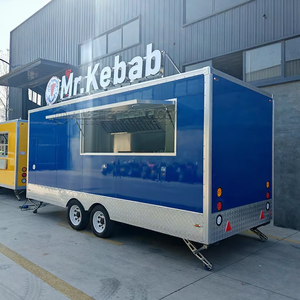 Livraison gratuite petite remorque chariot de nourriture aux Philippines à vendre acheter un camion traiteur mini crème glacée pour la <span class=keywords><strong>vente</strong></span> en gros - Product Image 1