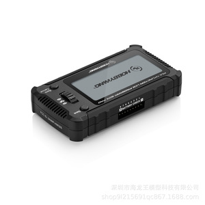 กล่องโปรแกรมจอ LCD มัลติฟังก์ชั่น Hobbywing Pro หน้าจอความละเอียดสูง อะไหล่รถบังคับวิทยุ - Product Image 2