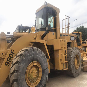 Thứ hai tay Sâu Bướm bánh trước <span class=keywords><strong>loader</strong></span> 980f/980g/980C 2012 mô hình 1.3M xô 18-20 tấn công suất động cơ & động cơ vòng bi - Product Image 6