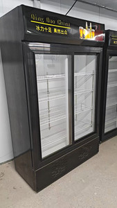 <span class=keywords><strong>Vetrina</strong></span> Refrigerata Verticale con Porta in Vetro per Bevande, Raffreddamento Dinamico <span class=keywords><strong>a</strong></span> Ventola per Supermercati Commerciali - Product Image 6