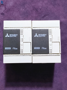 Module de contrôle industriel PLC FX3SA-14MT-CM, contrôleur logique programmable, sortie transistor, haute performance, fonctionnement stable - Product Image 1
