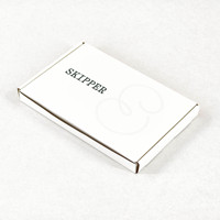 Cajas de Cartón Corrugado Biodegradables para Envíos Personalizados, Caja de Empaque Personalizada para Cosméticos