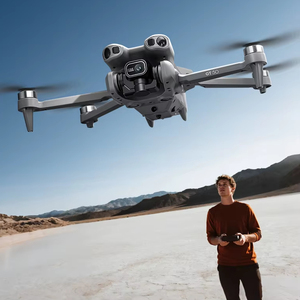 Schermo ZongX da 4.3 pollici Brushless GT50 Drone a doppia lente WIFI professionale e affascinante <span class=keywords><strong>macchina</strong></span> per la <span class=keywords><strong>fotografia</strong></span> aerea - Product Image 1