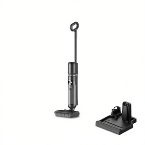 Nettoyeur de sol PSModel P2 Slim 170W 12000Pa, aspirateur et serpillière à double usage, autonomie de 40 minutes, séchage à l'air chaud - Product Image 1