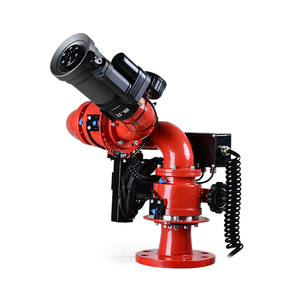 Canon à eau télécommandé Forede, couleurs jaune, noir, <span class=keywords><strong>bleu</strong></span>, pour <span class=keywords><strong>camion</strong></span> citerne - Product Image 1