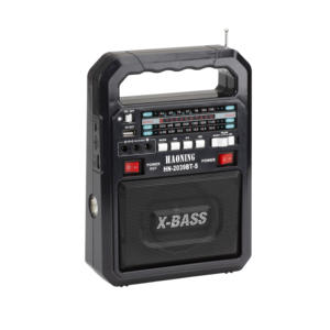 <span class=keywords><strong>Radio</strong></span> solaire FM/AM/SW personnalisable bon marché avec affichage LED Batterie 2000mAh Construction étanche, antichoc et durable - Product Image 3