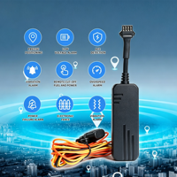 Mini traceur GPS pour véhicule, localisateur GPS 4G LTE en temps réel pour voiture avec fonctions antivol et de gestion de flotte
