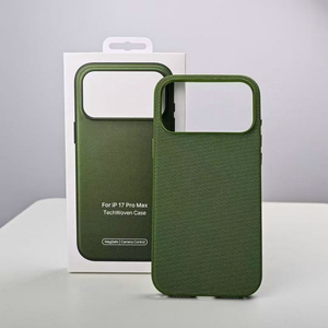 Funda Protectora de Lujo TechWoven para iPhone 17 Pro Max con Carga Inalámbrica Magnética y Protección Antigolpes 17 Air - Product Image 3